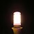 abordables Ampoules électriques-500 lm e14 g9 e26/e27 led lumières de maïs 56led 5730smd blanc chaud blanc froid ampoule led ac 110-130v ac 220-240v