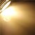halpa Lamput-YouOKLight 6kpl LED-kohdevalaisimet 400 lm GU10 A50 4 LED-helmet Teho-LED Himmennettävissä Koristeltu Lämmin valkoinen 110-130 V / 6 kpl / RoHs