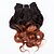 olcso Ombre copfok-Brazil haj / Perui haj Hullámos Emberi haj Emberi haj sző Human Hair Extensions Női / Laza hullám