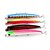 cheap Fishing Lures &amp; Flies-6 pcs Popper Fishing Lures Popper Floating Bass Trout Pike Sea Fishing Freshwater Fishing Bass Fishing Hard Plastic