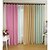 cheap Blackout Curtains-Blackout Curtains Drapes Two Panels Living Room Polyester Jacquard