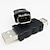preiswerte USB-Kabel-USB 2.0 auf Firewire / IEEE-1394-Adapter von hoher Qualität und langlebig