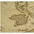 olcso Képek-Giclee nyomat Térképek Egy elem Vízszintes fali dekoráció lakberendezési