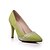 cheap Women&#039;s Heels-Women&#039;s Shoes  Stiletto Heel Heels/Pointed Toe Pumps/Heels Wedding/Party &amp; Evening/Dress Black/Blue/Green/Pink