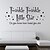 cheap Wall Stickers-Wall Stickers Wall Decals Style Twinkle Little Star English Words &amp; Quotes PVC Wall Stickers