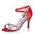 cheap Wedding Shoes-Women&#039;s Shoes Satin Stiletto Heel Open Toe Sandals Wedding/Party &amp; Evening Shoes More Colors available