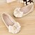 cheap Girls&#039; Shoes-Girls&#039; Shoes Dress Casual Comfort Round Toe Leather Flats