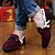 olcso Férfi vitorláscipők-Férfi Vitorlás cipők Kényelmes Bőrutánzat Tavasz Nyár Ősz Tél Hétköznapi Fűző Lapos Fekete Kék