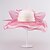 Χαμηλού Κόστους Καπέλα για Πάρτι-Γυναικείο Λινάρι Headpiece-Γάμος Ειδική Περίσταση Καπέλα 1 Τεμάχιο