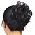 cheap Chignons-2015 new fashion synthetic elastic bride hair bun hair chignon roller hairpieces synthetic bun toupee clip