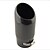 cheap Exhaust Systems-2.6&quot; Inlet Slant Cut Carbon Fiber Pattern Car Exhaust Muffler Tip for Audi Q5