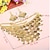 cheap Jewelry Sets-MISSING U Women Vintage / Party Gold Plated / Alloy Necklace / Earrings Jewelry Sets