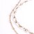 cheap Body Jewelry-Women&#039;s Anklet Alloy Vintage Cute Party Work Casual Screen Color Jewelry For