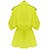 cheap Women&#039;s Coats &amp; Trench Coats-Women&#039;s Long Sleeve Cotton Blends Trench Coat , Casual/Cute/Party/Work