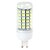 voordelige LED-maïslampen-YWXLIGHT® 1pc 6 W LED-maïslampen 500 lm E14 G9 E26 / E27 T 69 LED-kralen SMD 5730 Warm wit Koel wit 220-240 V 110-130 V / 1 stuks