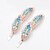 cheap Headpieces-Women&#039;s Rhinestone/Alloy Leaves Headpiece - Special Occasion/Casual Hair Pin 1 Piece