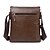 cheap Crossbody Bags-Men&#039;s Bags PU(Polyurethane) Tote / Shoulder Bag Logo Brown