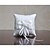 cheap Ring Pillows-Ring Pillow Satin Asian Theme/Classic Theme/Fairytale Theme/Butterfly Theme With Ribbons/Bow/Faux Pearl