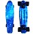 abordables Skateboards-22 pouces Planches à roulettes standard Plastique Abec-9