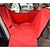 Недорогие Дорожные товары для собак-Кошка Собака Чехол для сидения автомобиля Компактность Складной Однотонный Ткань Черный Красный Синий
