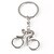 cheap Keychain Favors-Classic Theme / Holiday Keychain Favors Material / Stainless Steel Keychain Favors / Others / Keychains - 1 pcs Spring / Summer / Fall