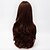 cheap Costume Wigs-Synthetic Hair Wigs Curly Capless Brown