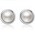 billige Øreringe-Stangøreringe Fest Kontor Afslappet Sød Stil Perle Sølv Øreringe Smykker Hvid Til
