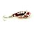 cheap Fishing Lures &amp; Flies-4 pcs Hard Bait Metal Bait Vibration / VIB Spoons Vibration / VIB Metal Bait Sinking Bass Trout Pike Sea Fishing Freshwater Fishing Lure Fishing Metal