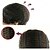 Χαμηλού Κόστους Συνθετικές Περούκες-Συνθετικές Περούκες Χαλαρό Κυματιστό Στυλ Χωρίς κάλυμμα Περούκα Καφέ Συνθετικά μαλλιά Περούκα Μακρύ