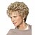 cheap Synthetic Wigs-Synthetic Hair Wigs Curly Capless Blonde