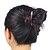 cheap Chignons-2015 new fashion synthetic elastic bride hair bun hair chignon roller hairpieces synthetic bun toupee clip