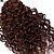 preiswerte Gefärbte Haarverlängerungen-Peruanisches Haar Kinky Curly 200 g Menschenhaar spinnt Menschliches Haar Webarten Haarverlängerungen / Kinky-Curly