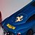 voordelige Asbakken-raceauto vormige jet aansteker Ferarri torch aansteker met sleutelhanger (willekeurige kleur)