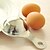 cheap Egg Acc-Stainless Steel Egg Separator Egg White Separate