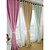 cheap Blackout Curtains-Blackout Curtains Drapes Two Panels Living Room Polyester Jacquard