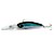 preiswerte Angelköder &amp; Fliegen-8 pcs Minnow Fishing Lures Minnow Sinking Bass Trout Pike Sea Fishing Freshwater Fishing Lure Fishing Hard Plastic