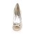 זול סנדלי נשים-נעלי נשים - סנדלים - תחרה - נעלים עם פתח קדמי - שחור / כחול / ורוד / אדום / שנהב / לבן / זהב - חתונה / מסיבה וערב - עקב סטילטו