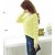 cheap Women&#039;s Sweaters-Women&#039;s Sexy Casual Lace Cute Long Sleeve Pullover   (Lace)