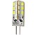 billige LED-lys med to stifter-10stk 3 W LED-lamper med G-sokkel 200 lm G4 T 24 LED Perler SMD 2835 Dekorativ Jul bryllup dekoration Varm hvid Kold hvid 12 V / 10 stk. / RoHs / CE