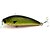 cheap Fishing Lures &amp; Flies-7 pcs Minnow Fishing Lures Minnow Sinking Bass Trout Pike Sea Fishing Freshwater Fishing Lure Fishing Hard Plastic