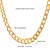 cheap Necklaces-Women&#039;s Party Ladies Work Casual Brass Gold Plated Gold Necklace Jewelry For Special Occasion Birthday Gift