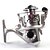 cheap Fishing Reels-Spinning Reel 5.1:1 Gear Ratio+6 Ball Bearings Hand Orientation Exchangable Sea Fishing / Freshwater Fishing / Lure Fishing - FR005