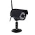 Недорогие IP-камеры для улицы-0.3 MP на открытом воздухе with день НочьВодонепроницаемый день Ночь Обнаружение движения)