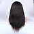 Χαμηλού Κόστους Περούκες από ανθρώπινα μαλλιά-Φυσικά μαλλιά Πλήρης Δαντέλα Περούκα στυλ Ίσιο Περούκα 130% Πυκνότητα μαλλιών Φυσική γραμμή των μαλλιών Περούκα αφροαμερικανικό στυλ 100% δεμένη στο χέρι Γυναικεία Κοντό Μεσαίο Μακρύ / Ίσια