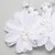billige Bryllups Hovedstykke-Perle / Imiteret Perle / Legering Hair Combs / Hårspænde med 1 Bryllup / Speciel Lejlighed Medaljon