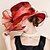 cheap Headpieces-Women&#039;s Organza Headpiece - Wedding/Special Occasion Hats 1 Piece