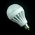 tanie Żarówki-950 lm E26 / E27 Żarówki LED kulki A80 18 Koraliki LED SMD 5630 Ciepła biel / Zimna biel 220-240 V / 110-130 V / 1 szt. / ROHS / CCC
