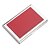 Χαμηλού Κόστους Πορτοφόλια-Γιούνισεξ Τσάντες PU δέρμα Θήκη για κάρτα &amp; ταυτότητα Πορτοφόλια Κουμπί Επαγγελματική χρήση Λευκό Μαύρο Βυσσινί Κόκκινο