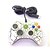 Χαμηλού Κόστους Αξεσουάρ Xbox 360-USB Χειριστήρια Για Xbox 360 / PC ,  Χειριστήριου Παιχνιδιού / Πρωτότυπες Χειριστήρια Μεταλλικό / ABS μονάδα