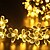 cheap LED String Lights-GMY® 1 pc Christmas Light Solar Rechargeable Dimmable